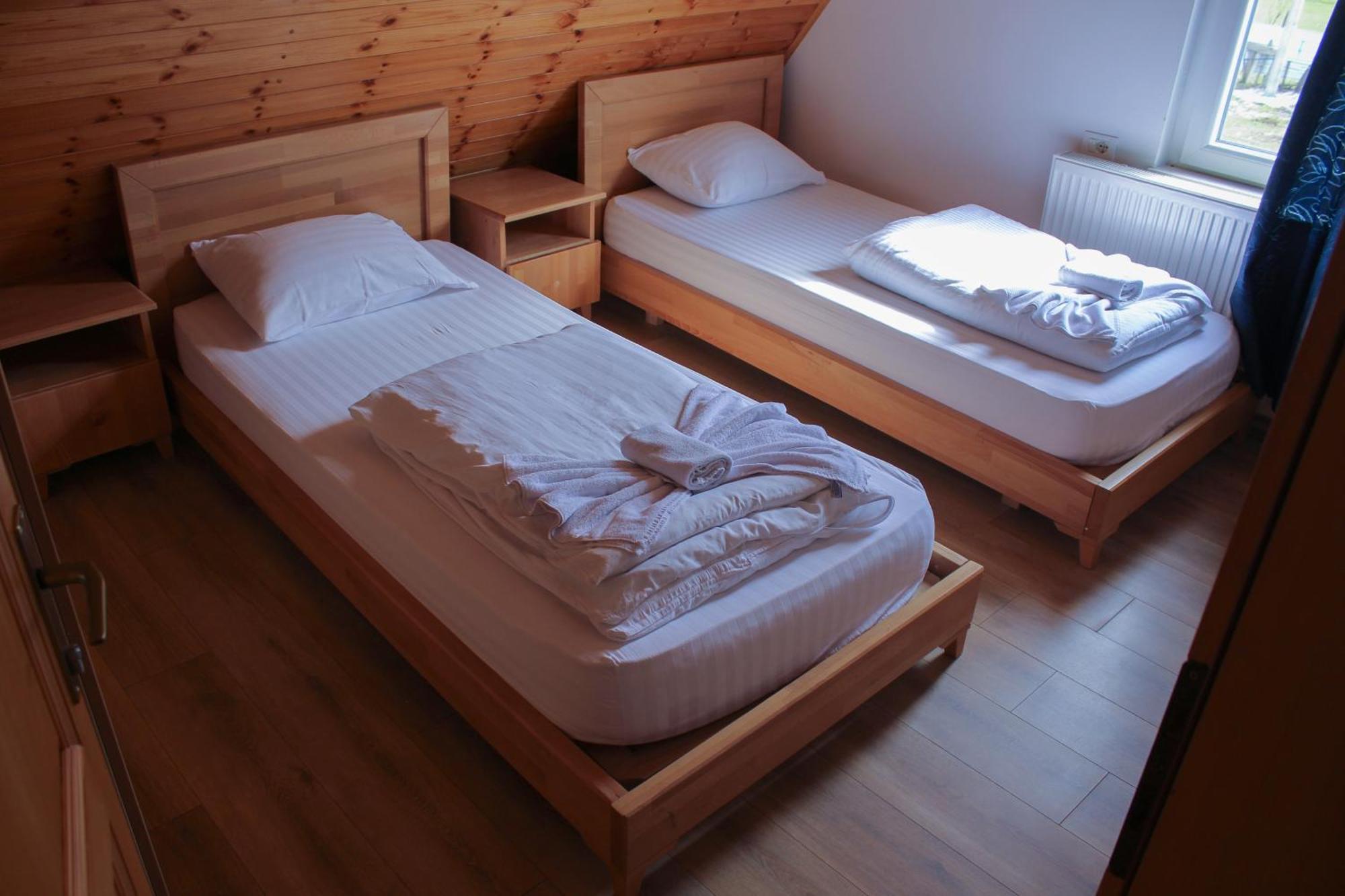 Bujtinat E Lugines Valbone Aparthotel Exterior foto