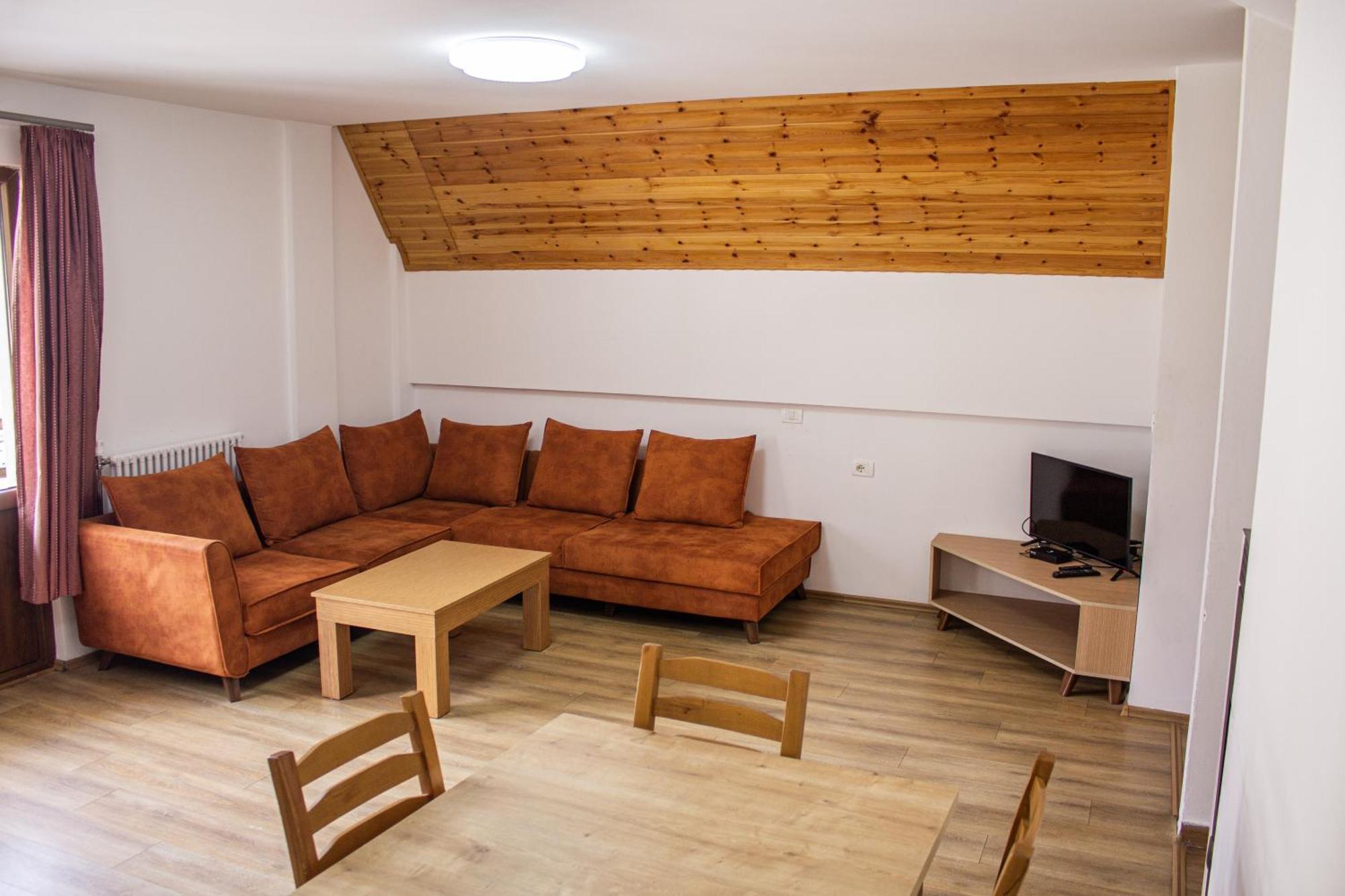 Bujtinat E Lugines Valbone Aparthotel Exterior foto