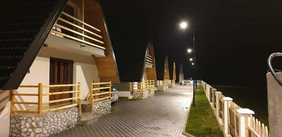 Bujtinat E Lugines Valbone Aparthotel Exterior foto